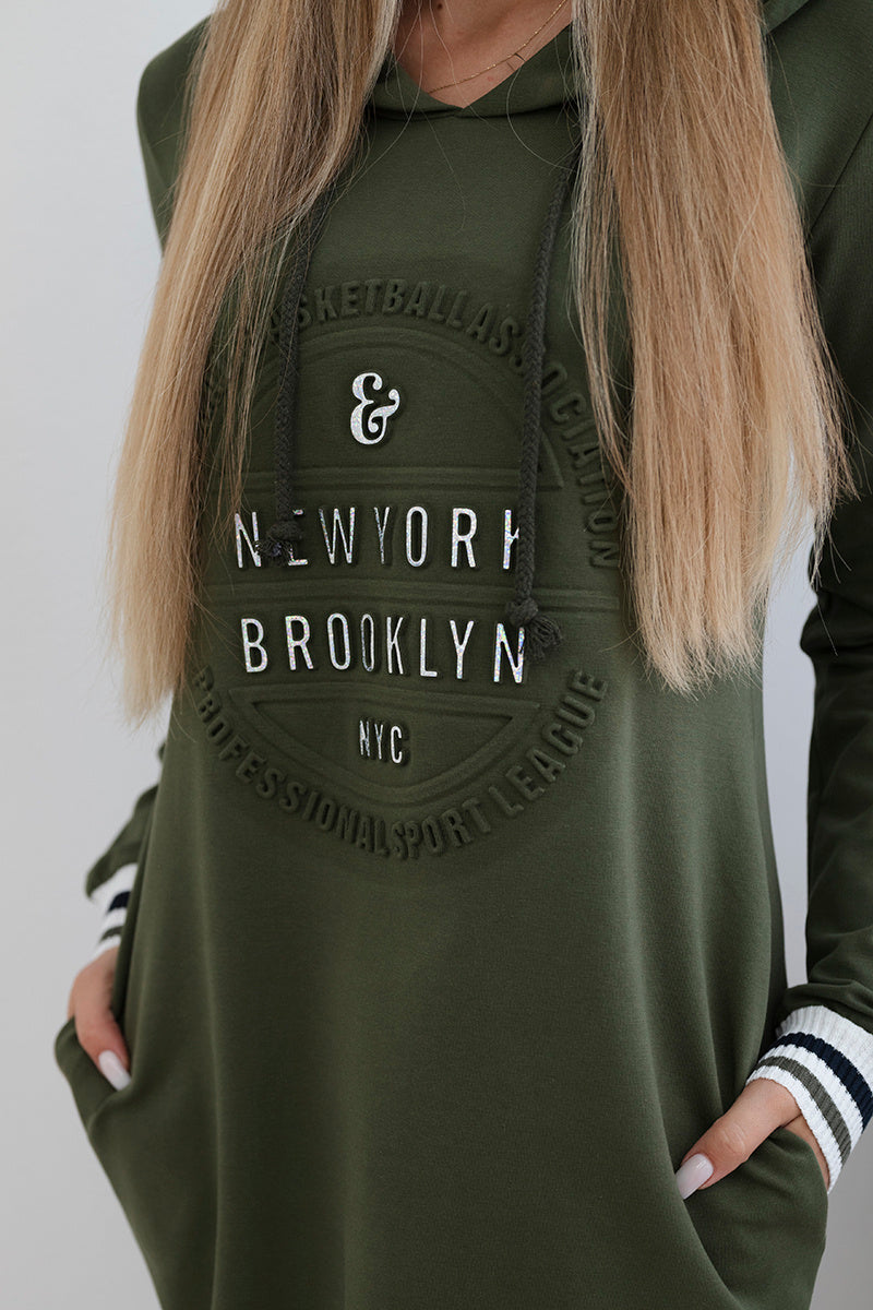 Рокля Brooklyn
