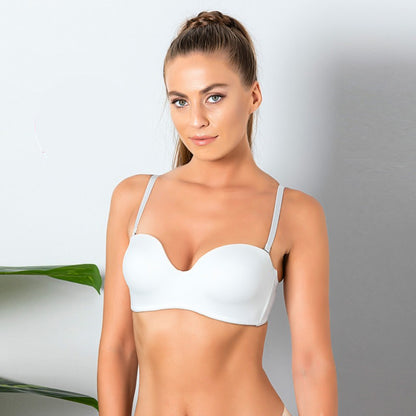 Сутиен бриджитка с подплънки A-11261