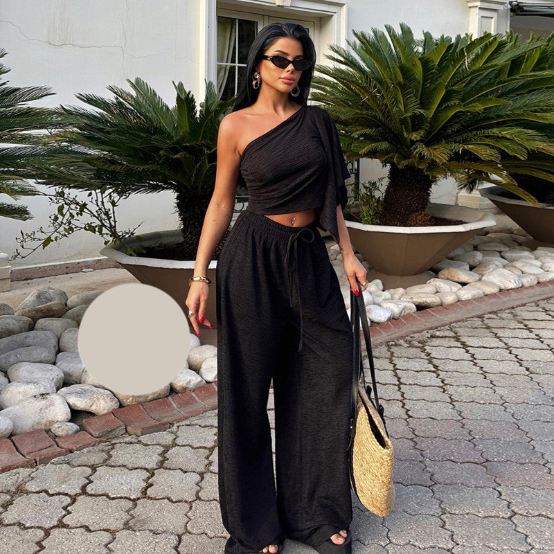 Комплект от бюстие и панталон EO-1133