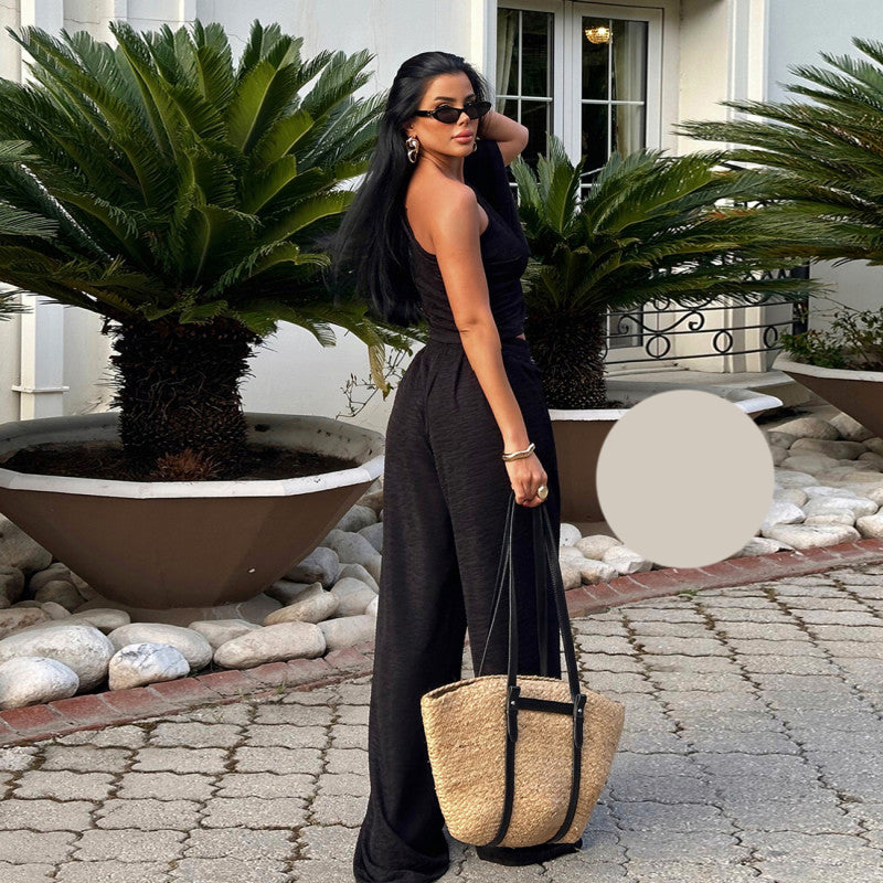 Комплект от бюстие и панталон EO-1133