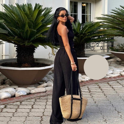 Комплект от бюстие и панталон EO-1133