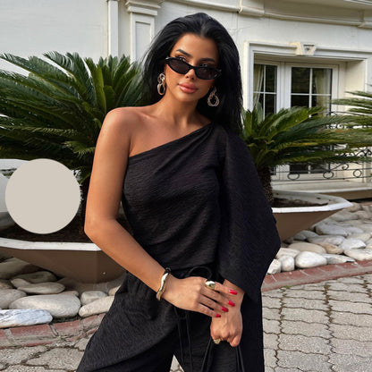 Комплект от бюстие и панталон EO-1133