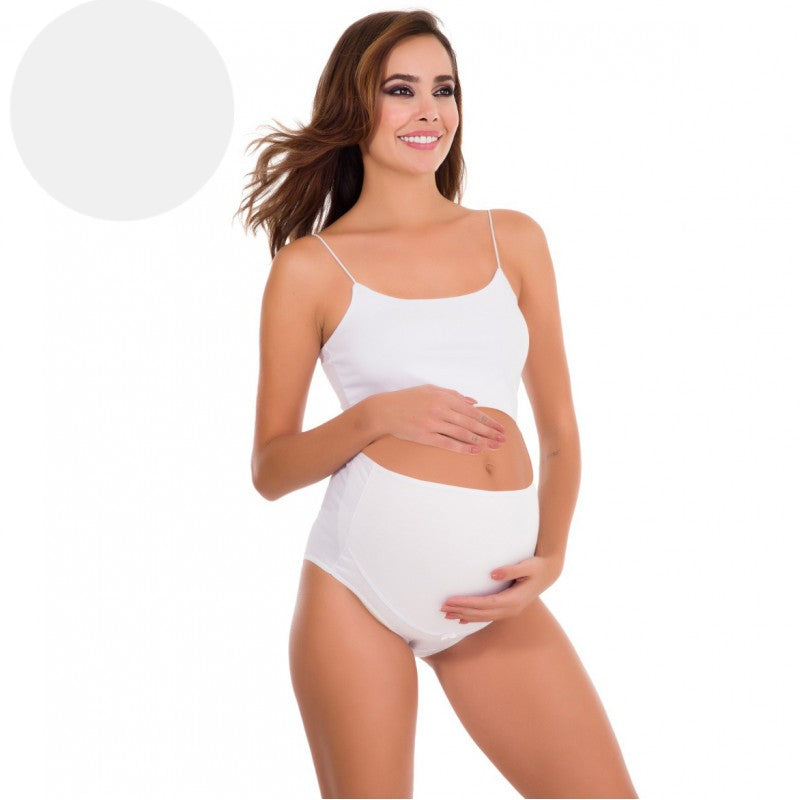 Бикини за бременни от памук 11648