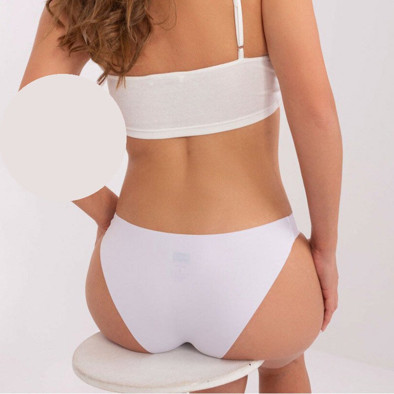 Безшевни лазерно изрязани бикини B-11690