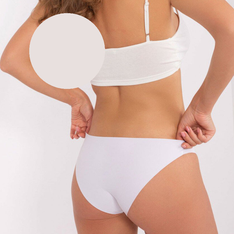 Безшевни лазерно изрязани бикини B-11690