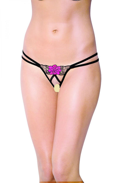 Еротични прашки с ластици SoftLine Collection 124363