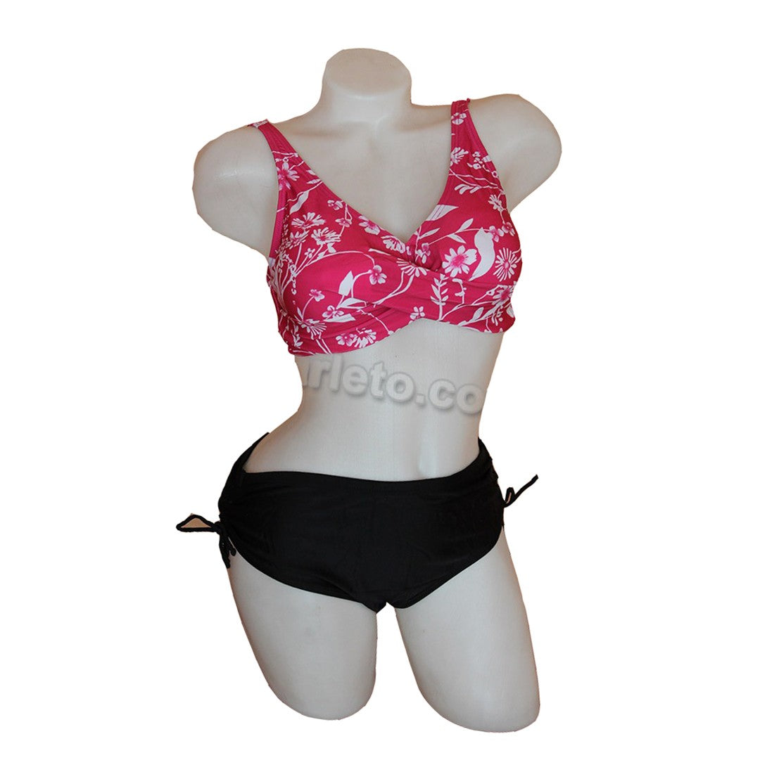 Дамски бански в две части 1887