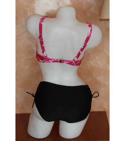 Дамски бански в две части 1887