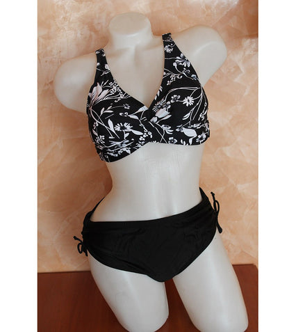 Дамски бански в две части 1887