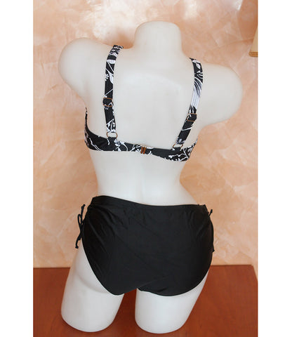 Дамски бански в две части 1887