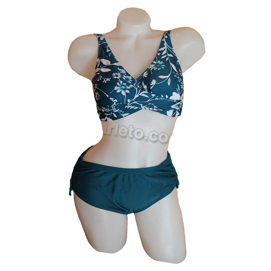 Дамски бански в две части 1887