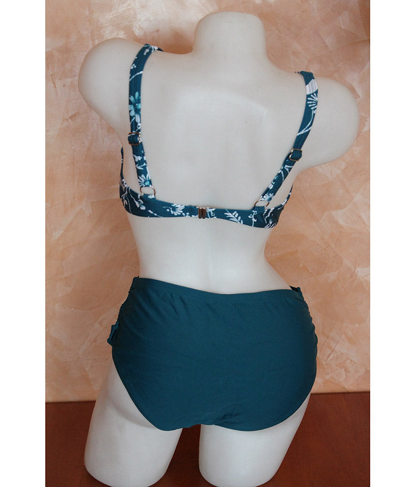 Дамски бански в две части 1887