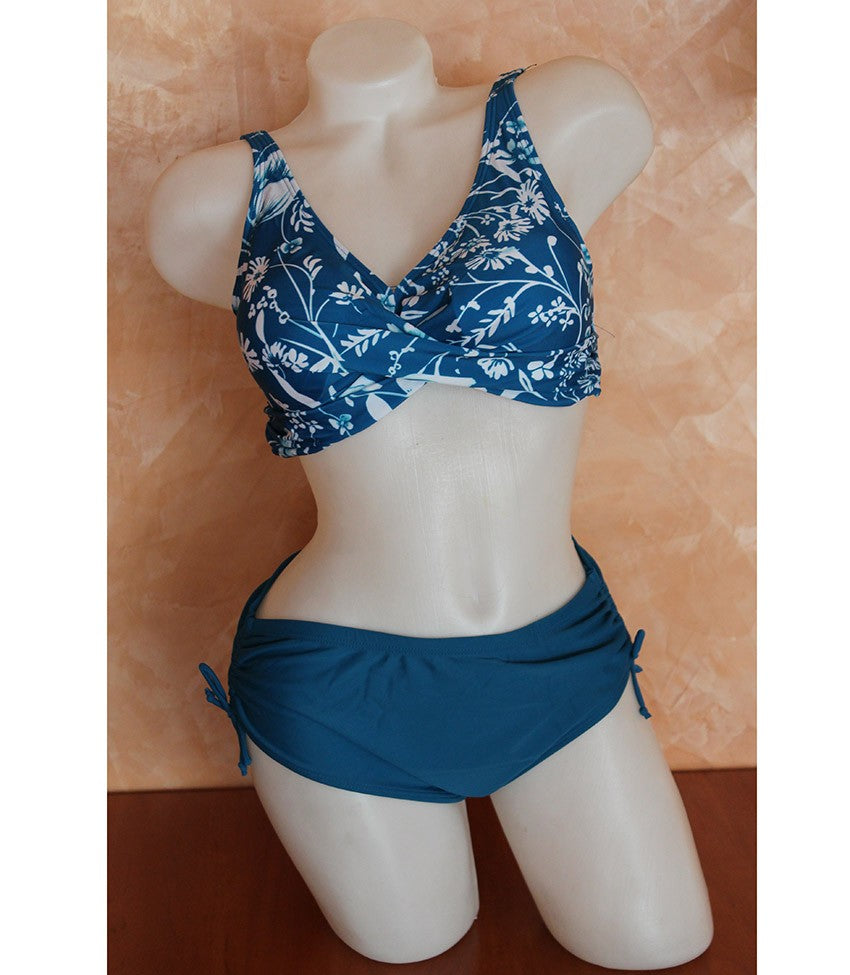 Дамски бански в две части 1887