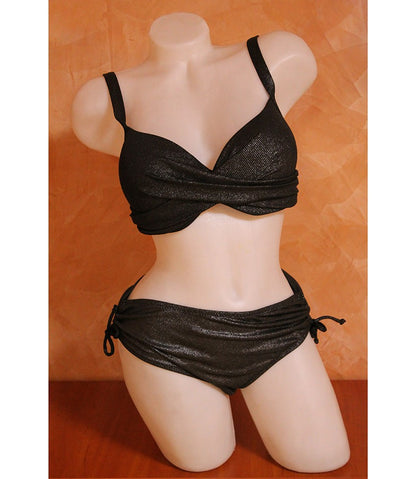 Дамски бански с оформени чаши и бикини 1893