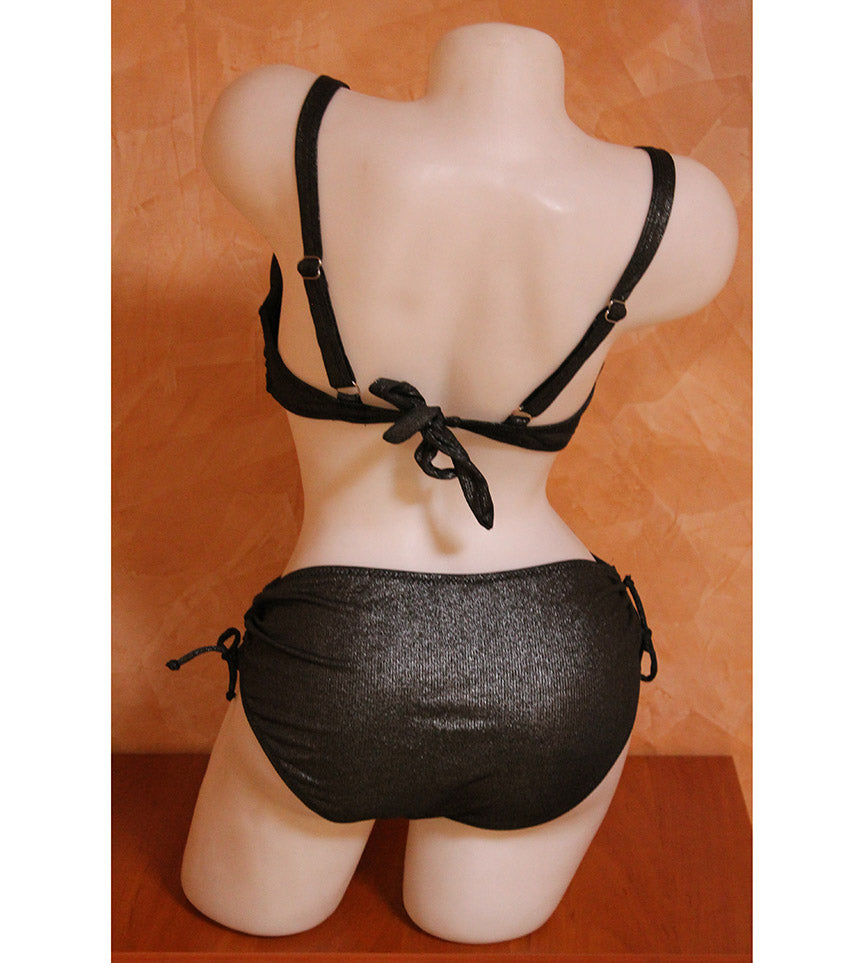 Дамски бански с оформени чаши и бикини 1893