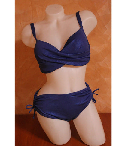 Дамски бански с оформени чаши и бикини 1893