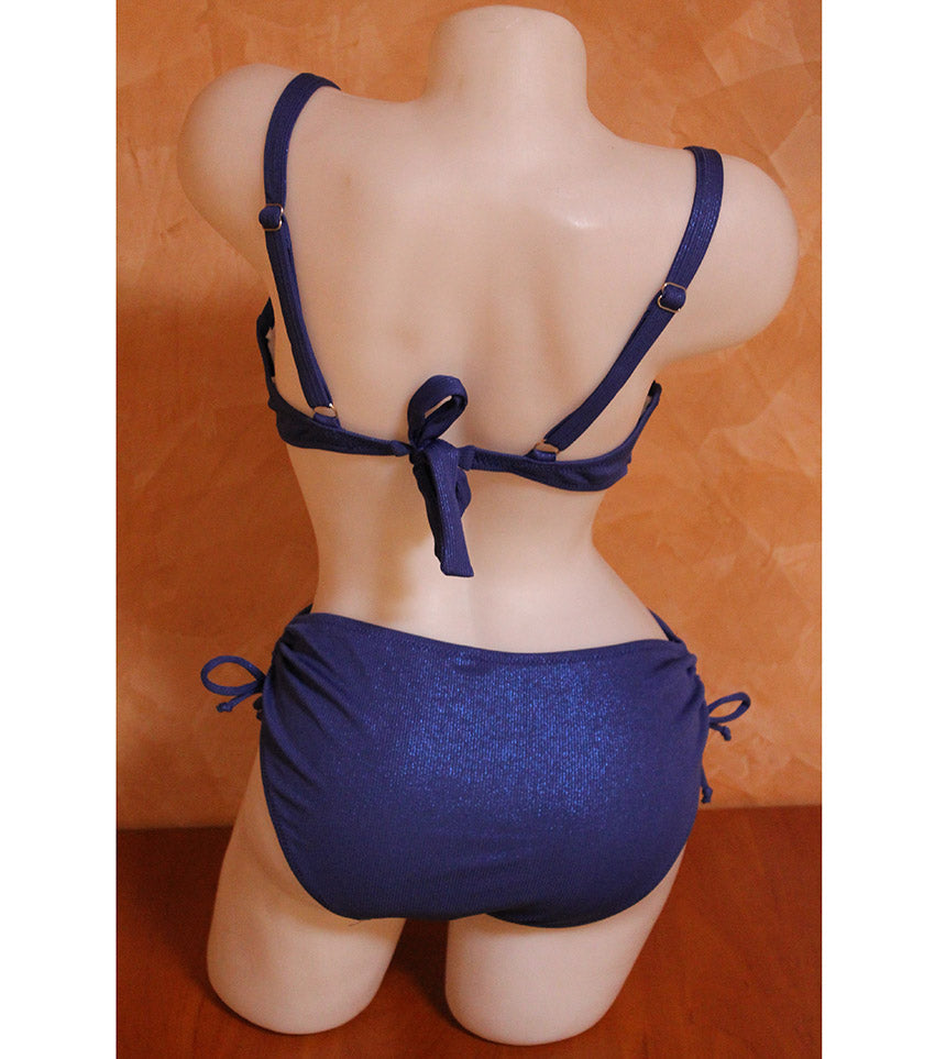 Дамски бански с оформени чаши и бикини 1893