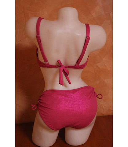 Дамски бански с оформени чаши и бикини 1893