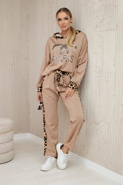 Комплект PARIS от суитчер и панталон ART19757