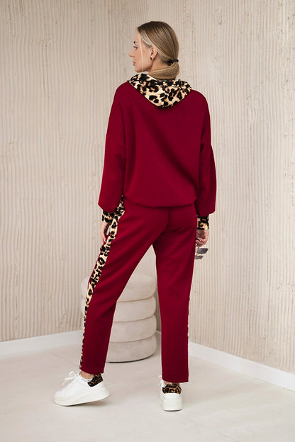 Комплект PARIS от суитчер и панталон ART19757