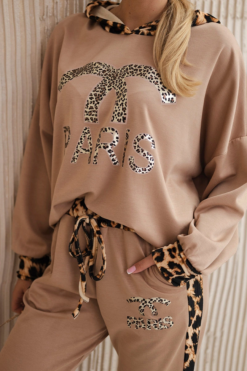 Комплект PARIS от суитчер и панталон ART19757