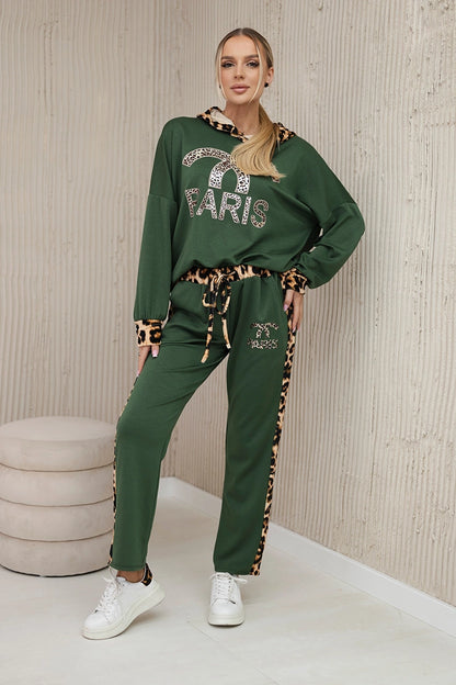 Комплект PARIS от суитчер и панталон ART19757