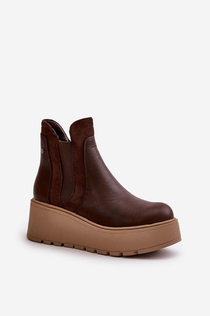 Ботуши Buskin Step in style 199402