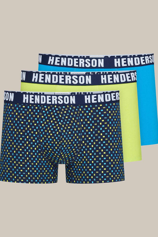 Мъжки боксерки 3броя Henderson 199570