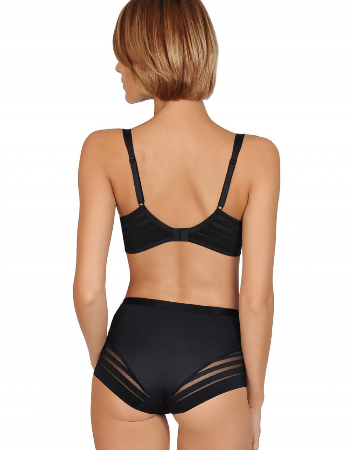 Сутиен с мека чашка и банели в телесно Lisca Alegra 020147-22