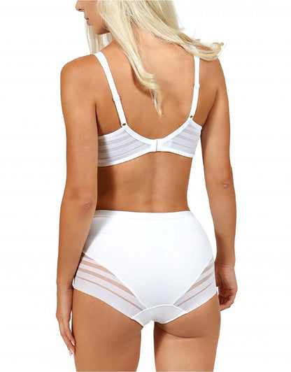 Сутиен с мека чашка и банели в телесно Lisca Alegra 020147-22