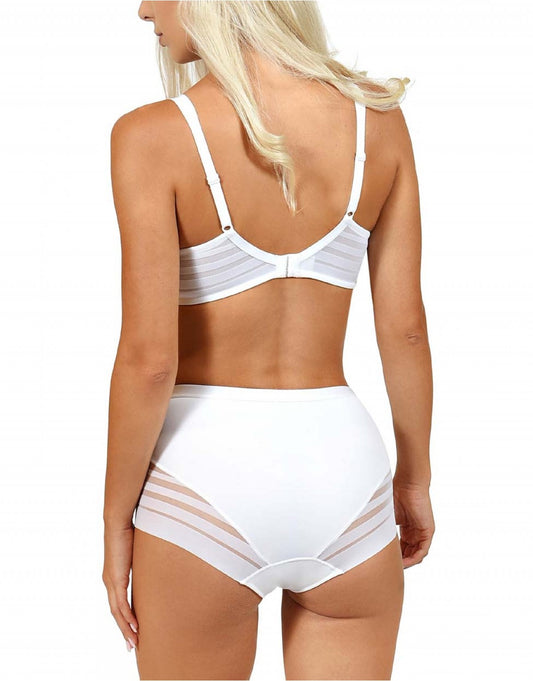 Сутиен с мека чашка и банели в телесно Lisca Alegra 020147-22