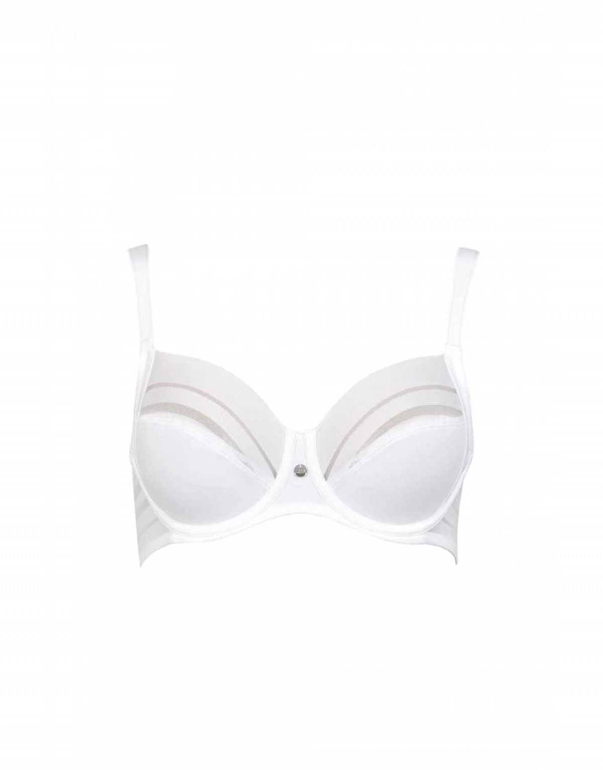 Сутиен с мека чашка и банели в телесно Lisca Alegra 020147-22