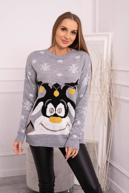 Коледен пуловер 2021-22