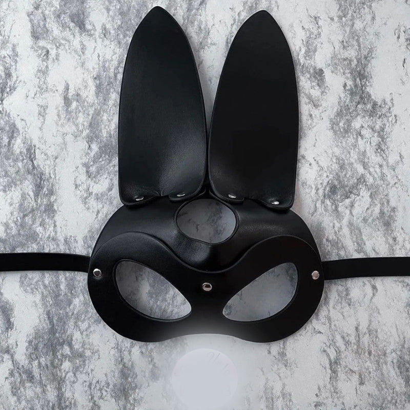 Еротичен кожен харнес комплект LT-2033