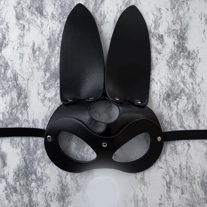 Еротичен кожен харнес комплект LT-2033