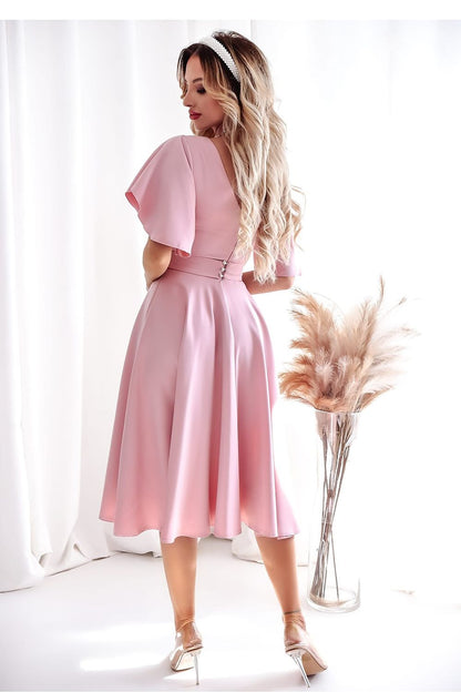 Коктейлна рокля With You 208820