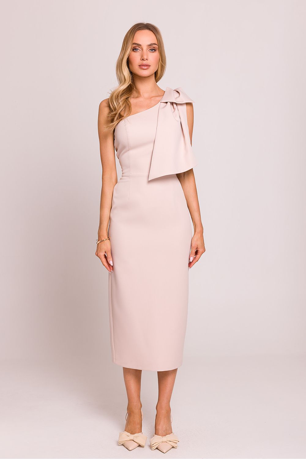 Коктейлна рокля Moe 209265