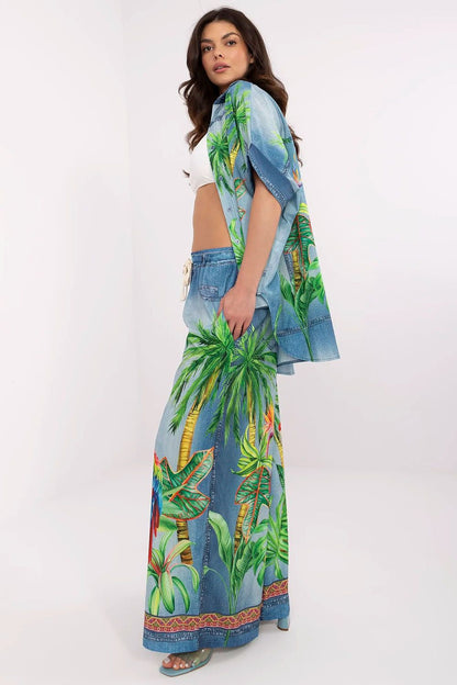 Дамски панталони Italy Moda 210028