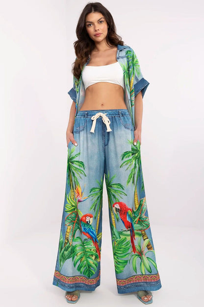 Дамски панталони Italy Moda 210028