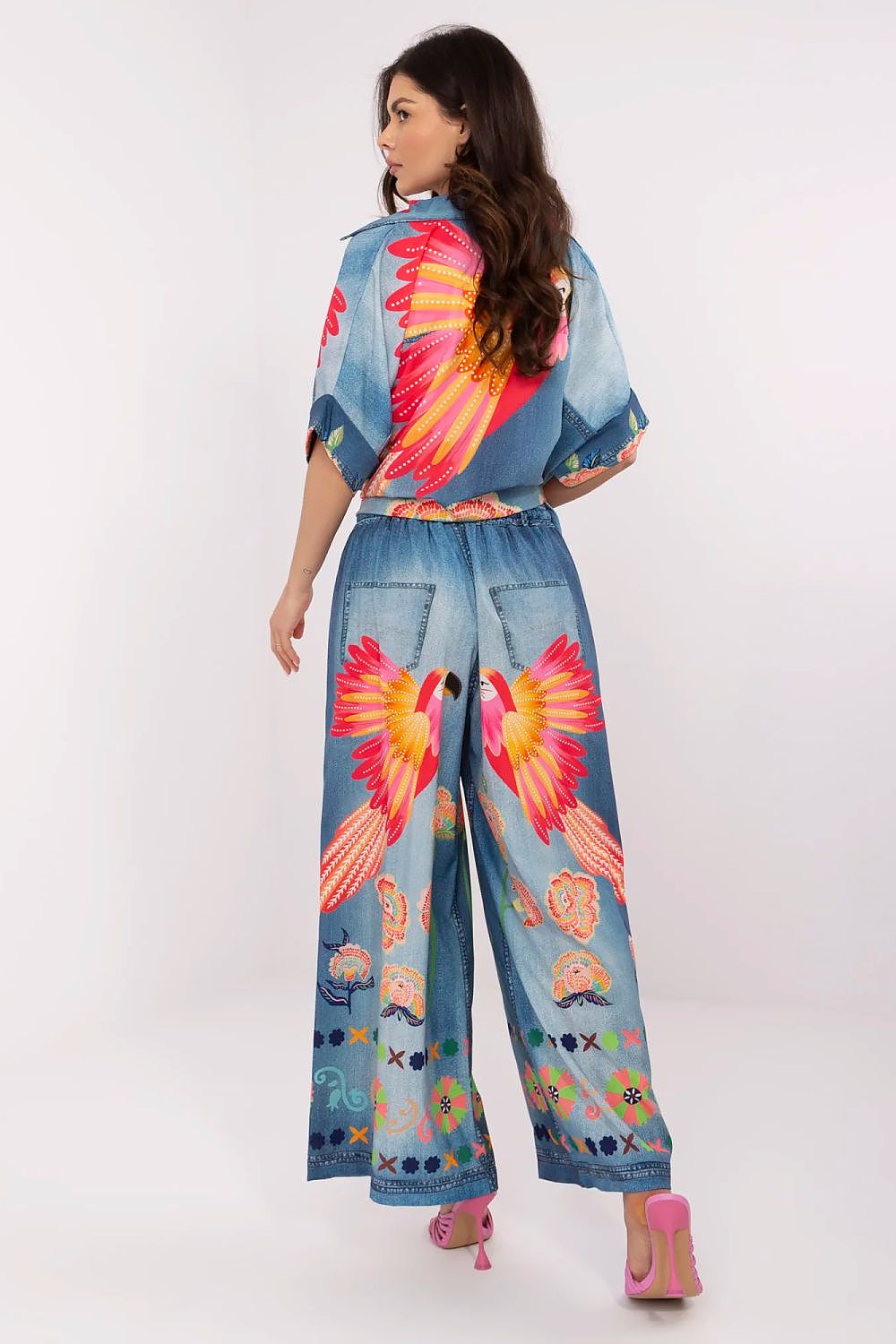 Дамски панталони Italy Moda 210030