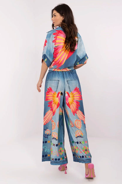 Дамски панталони Italy Moda 210030