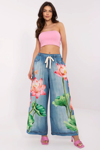 Дамски панталони Italy Moda 210031