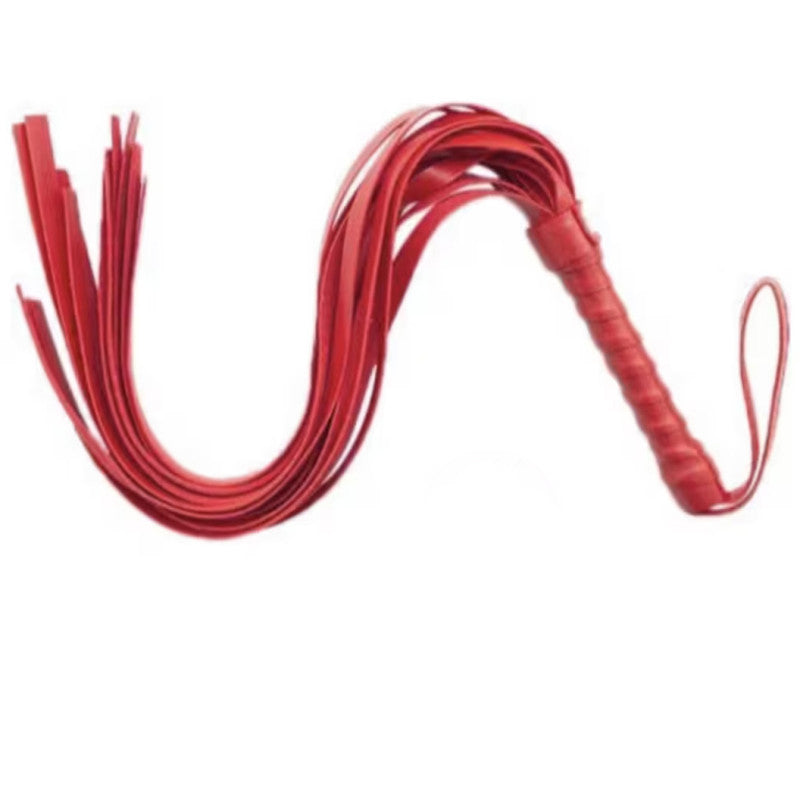 Еротичен харнес с маска, камшик и жартиери LT-2187