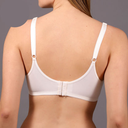 Дантелен минимизиращ сутиен с мека чашка GO-2301