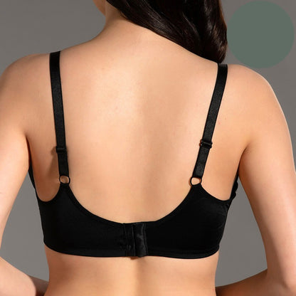 Дантелен минимизиращ сутиен без подплънки GO-2302