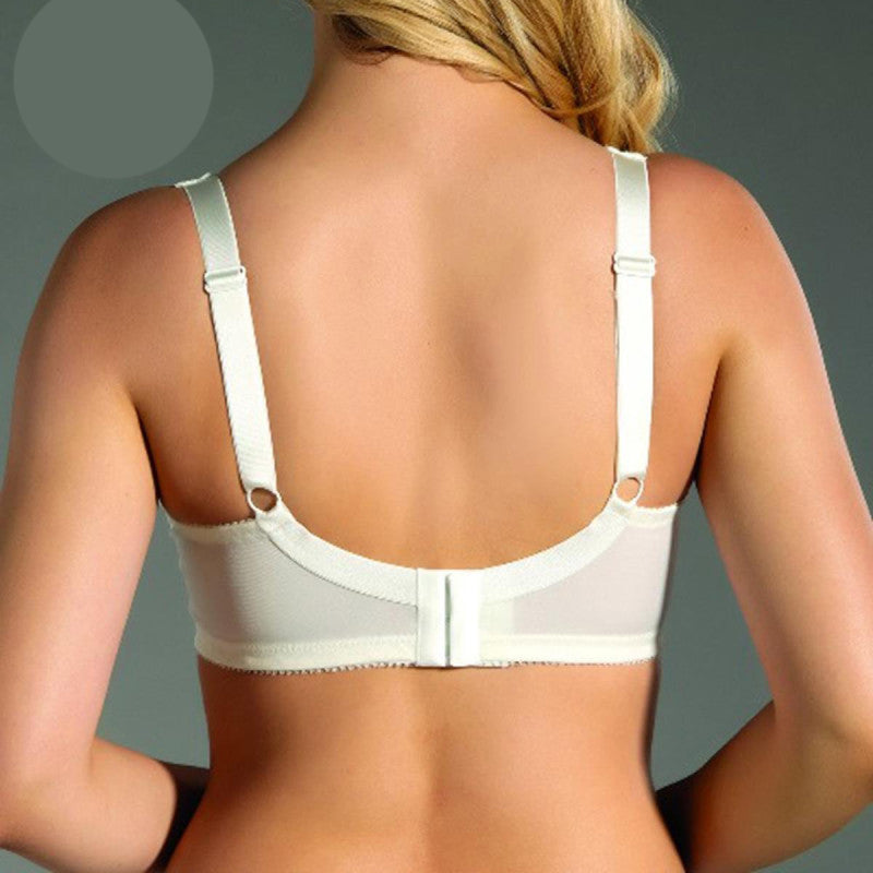 Стилен сутиен с дантела и минимизиращ ефект GO-2305