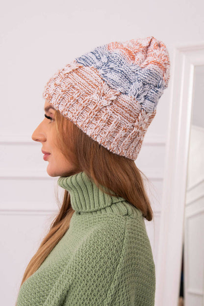 Шапка с поларена подплата