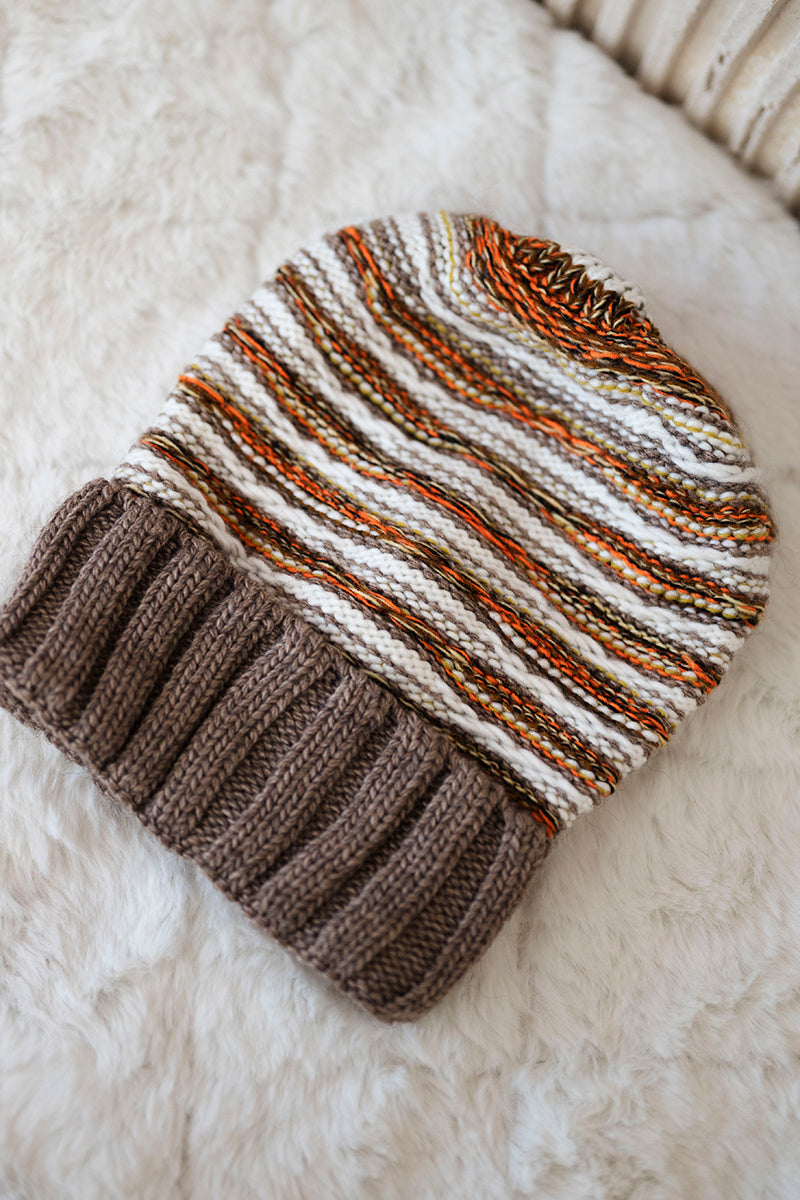 Зимнa шапка с класически модел