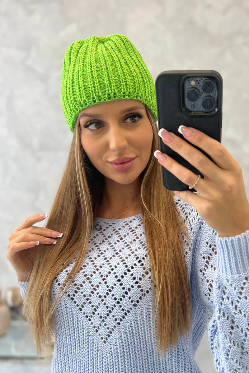 Зимнa шапка с универсален размер