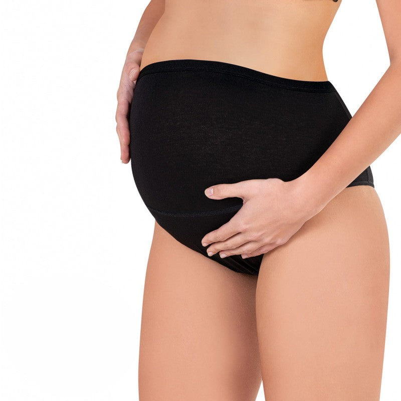 Памучни бикини за бременни ON-23582